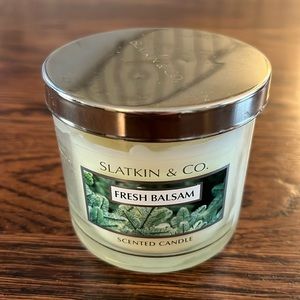 BATH AND BODY WORKS single wick candle